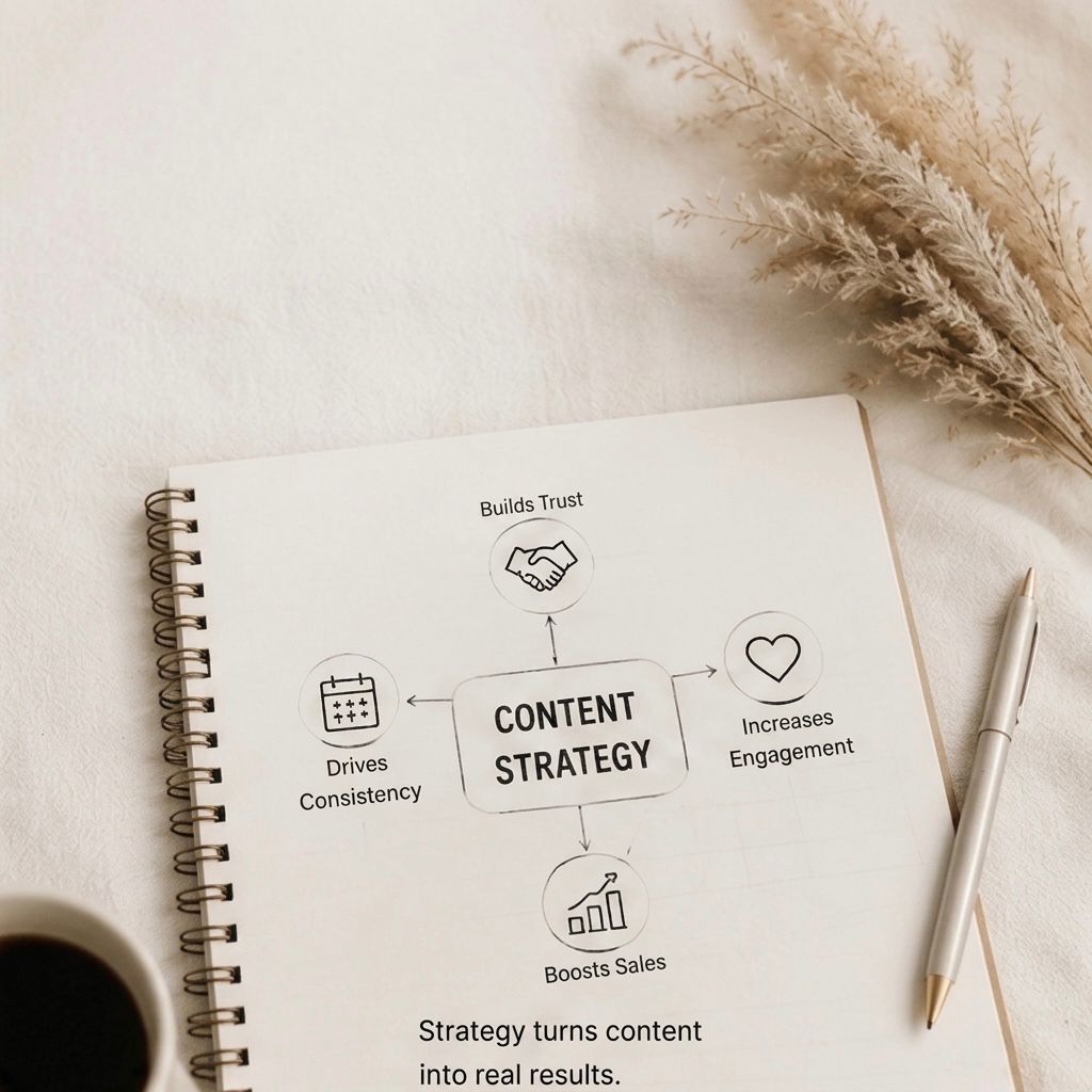 Content Strategy