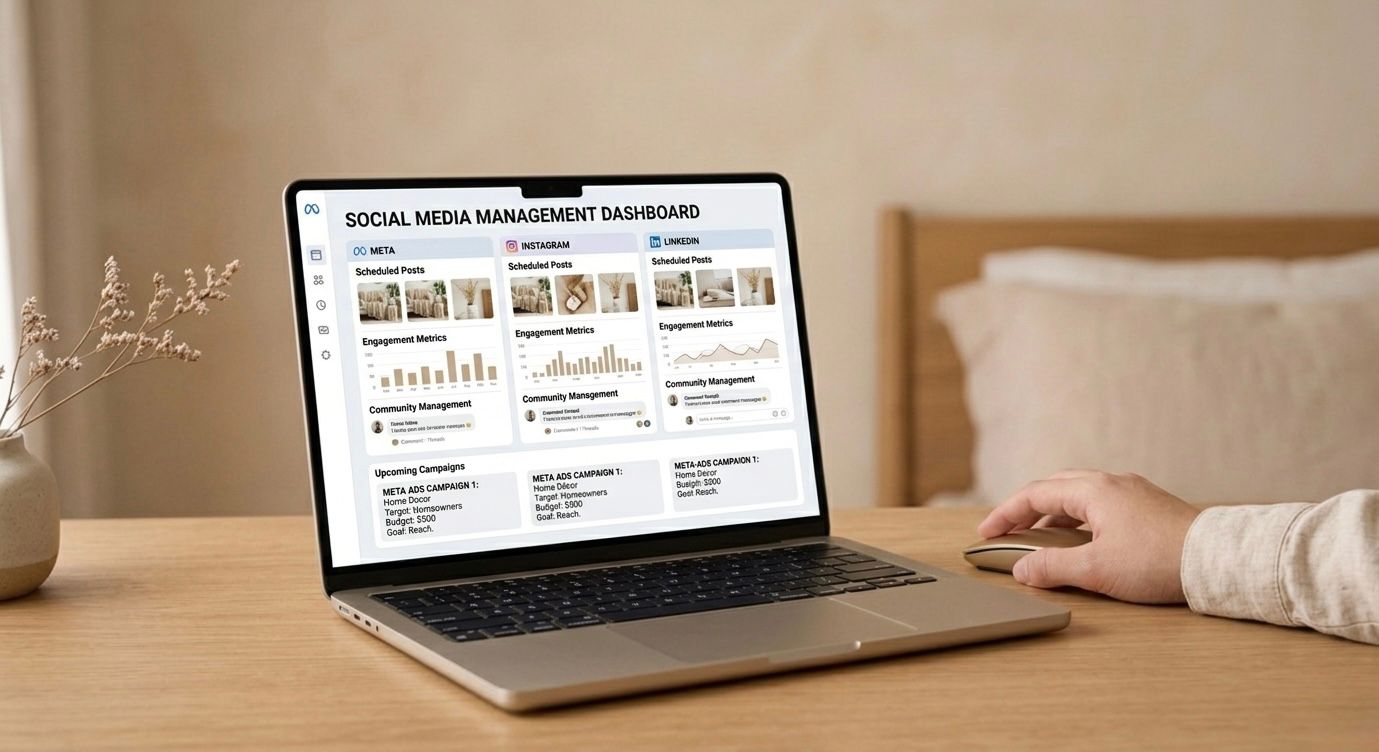 Social Media Management